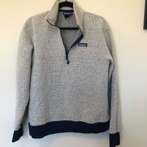 Patagonia Wool Pullover
